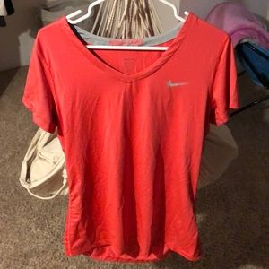 Nike pro fit t-shirt